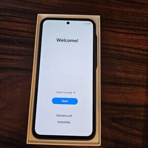 Samsung Galaxy A35 5G - Like New With Box